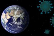 Земля и вирус