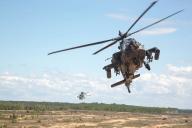 Вертолет, Апач