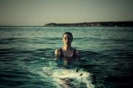 Акула, атака