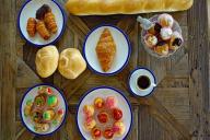 Завтрак, кофе