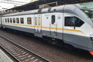 Электропоезд