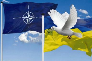 НАТО, Украина