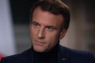 Эммануэль Макрон 