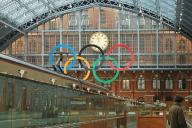 Олимпийская символика 