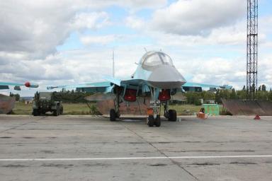 Истребитель, Су-34