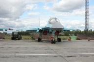 Истребитель, Су-34