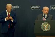 Байден, Лула да Силва