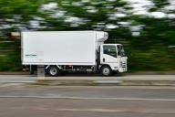 Фура, грузовик