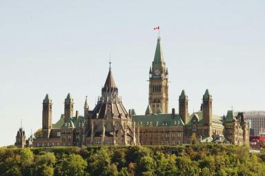 Парламент, Канада