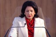 Саломе Зурабишвили