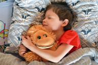 ребенок, игрушка