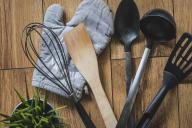 перчатка, лопатка