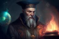 нострадамус