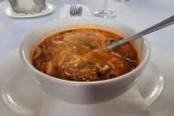 тарелка, суп