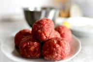 фрикадельки