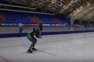 спортсменка