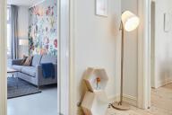 стены, мебель