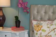 подушка, растение