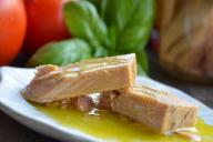 рыба, масло