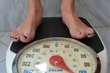 вес