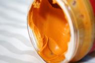 банка, масло