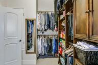 шкафы, одежда