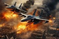 Истребители