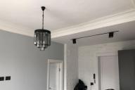 люстра, потолок