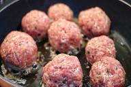 фрикадельки