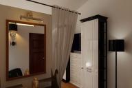 зеркало, шкаф