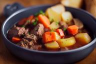 мясо, овощи