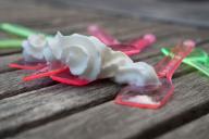 сливки, лопатки