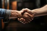 рукопожатие