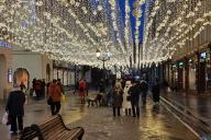 Более 400 площадок в этом сезоне охватит проект «Зима в Москве»