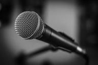 микрофон настольный