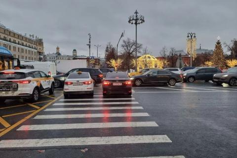 городской транспорт