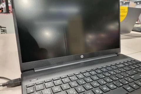 портативный компьютер