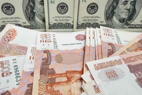 российский рубль