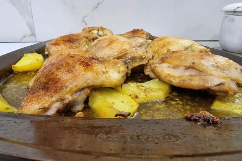 куриные крылышки