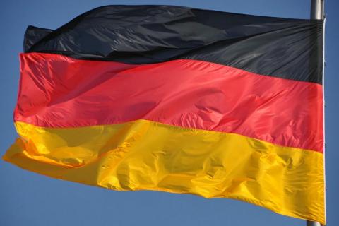 флаг Германии