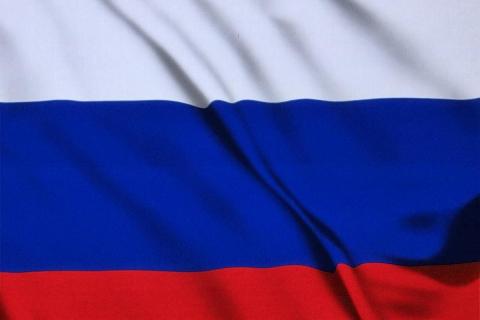 флаг Россия