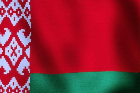 флаг Беларуси 