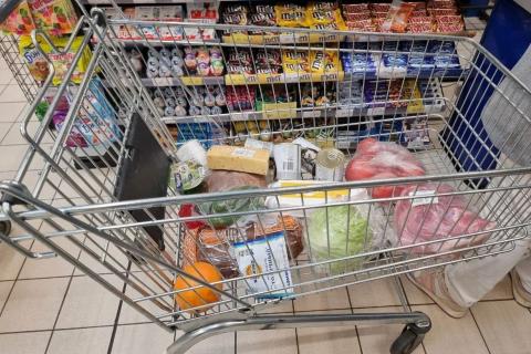 продукты питания