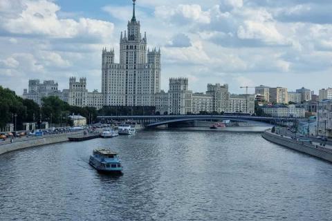 город Москва