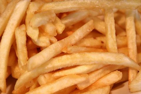 картошка фри