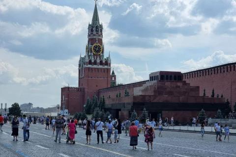 Красная площадь