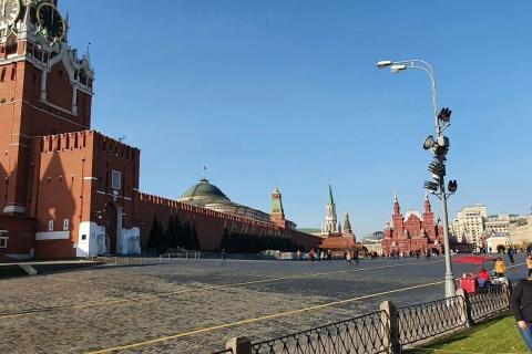 Красная площадь