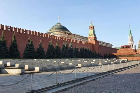 Красная площадь