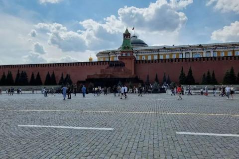 Москва