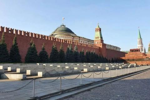 Красная площадь
